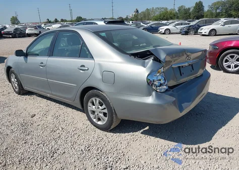 2006 Toyota Camry Le V6 from USA, damaged, VIN 4T1BF32K96U627977